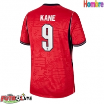 Camiseta Inglaterra Harry Kane #9 Visitante Equipación Mundial 2026 manga corta